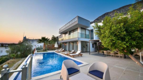 Kalkan 3 Bedroom Villa - 2211